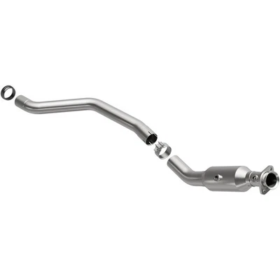 MagnaFlow 21-485-BG for 2016-2019 Mercedes GLE63 AMG S Turbo 5.5L V8 GAS DOHC - Image 1 of 4