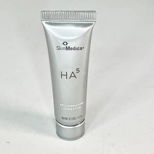 SkinMedica HA5 Hyaluronic Acid Moisturizer Hydrator Travel .13 fl oz 3.7g New - Picture 1 of 5