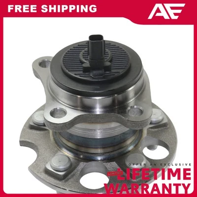 Wheel Hub Rear Driver Side For 2009-2016 Toyota Venza - Image 1 of 4