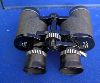 Wards Binoculars - Black  8-17x40mm Zoom - Image 1 of 4