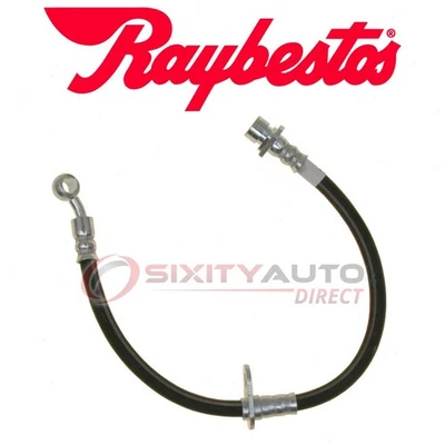 Raybestos Rear Right Brake Hydraulic Hose for 2007 Chevrolet Suburban 2500 - vx Foto 1 de 4
