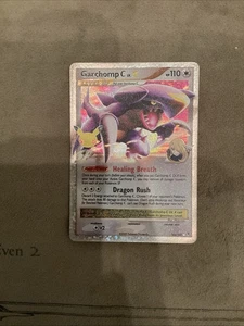 Garchomp C LV.X Celebrations: Classic Collection 145/147 Holo NM - Picture 1 of 2
