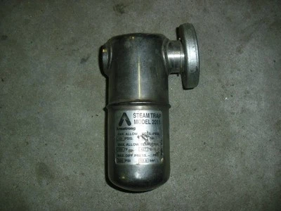 Armstrong Steam Trap Model 2011 A2028WVS NOS - Image 1 of 4