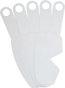 Moose Replica Tear-Offs for Oakley Airbrake Goggles - 50 Pack 11-50-49 - Picture 1 of 3