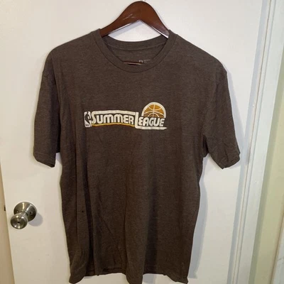 EXCLUSIVE NBA Summer League MGM Resorts T Shirt Size XL - Image 1 of 4