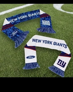 New York Giants Schal 24.11.24 100th Season Salute To Service Ford SGA  - Bild 1 von 4