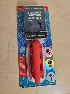 Trépied flexible pliable Tenikle Pro ventouse caméra et support téléphone - Photo 1 sur 10