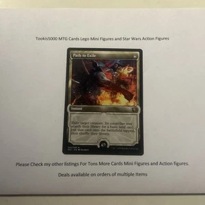 Path to Exile Signature Spellbook: Gideon MTG Magic 003/008 - Picture 1 of 2
