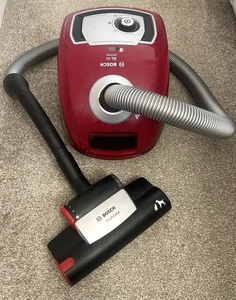 Bosch BGL4PETGB Animal GL-40 Vacuum Cleaner 4L Red 240V Compact Made In Germany - Picture 1 of 14