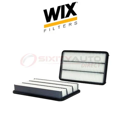 WIX Air Filter for 1992-2001 Toyota Camry 2.2L 3.0L L4 V6 - Filtration ab Foto 1 de 4