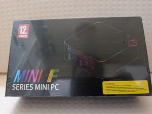Fodenn Mini PC | Intel N95 | 16GB RAM + 512GB SSD - Picture 1 of 8