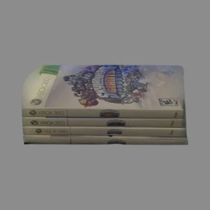 Xbox 360 4 juego Skylanders Bundle-ver descripción - Imagen 1 de 5