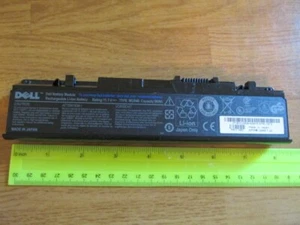 DELL WU946 RECHARGEABLE LI0ION BATTERY MODULE P/N: JP-0WU960-42016-87M-1972 - Picture 1 of 4