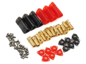 RCPROPLUS Supra-X Tri-Housing 5mm Connector (6M,6F) : REB5810AS - Picture 1 of 1