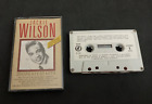 JACKIE WILSON  20 GREATEST HITS 1987 MC MUSIC TAPE