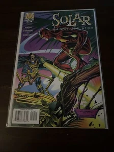 Solar Man of the Atom #54 Sehr guter Zustand 1995 - Bild 1 von 6