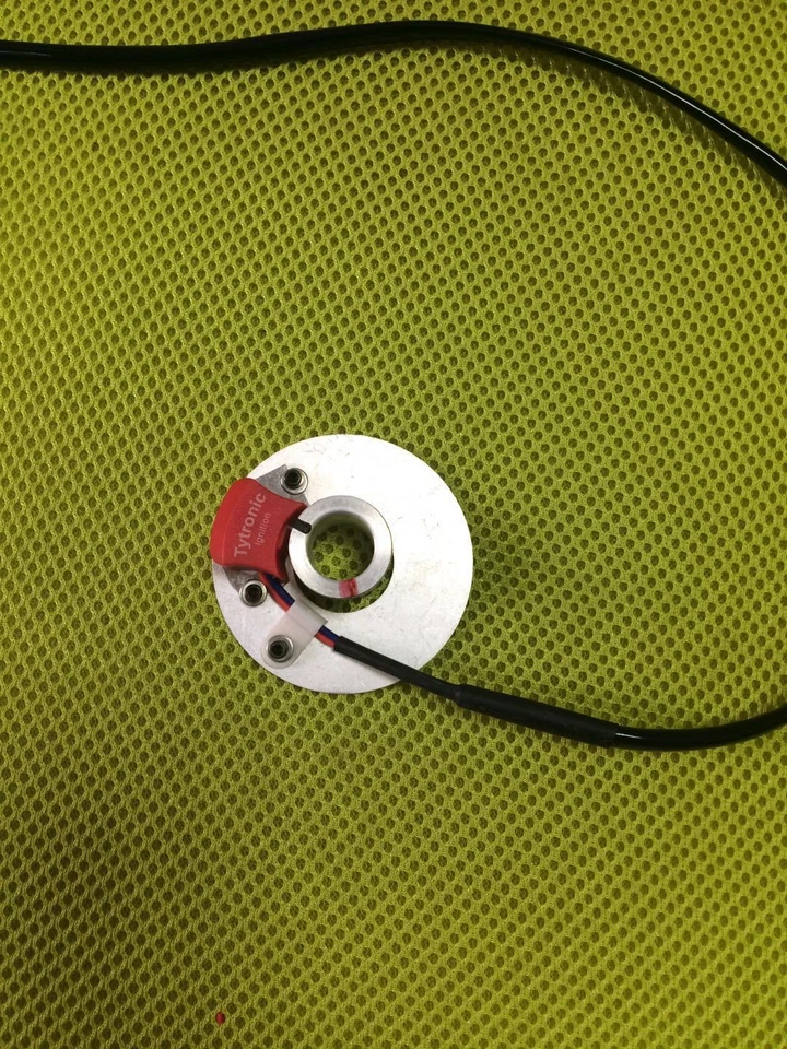 Placa de puntos de encendido electrónicos 1977-1981 KZ200 A ADVANCER TYTRONIC Foto 1 de 1