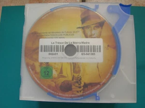 BLU-RAY boitier slim LE TRESOR DE LA SIERRA MADRE (b2) - Picture 1 of 1