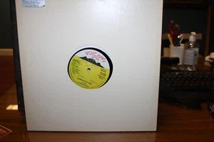 Frankie Paul - Worries in the Dance / Version - reggae dancehall dub 12" 12 - Imagen 1 de 1