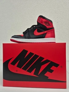Air Jordan 1 Retro High OG Wmns Satin Red, FD4810 061, EU 43, US 11, UK 8,5 "NEU - Bild 1 von 5