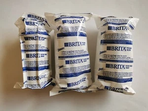 NUEVO Brita Filtro de Agua Jarra Filtros de Repuesto Avanzados Paquete de 3 Cuentas - Imagen 1 de 5