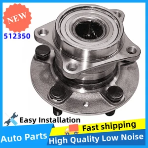 Rear Wheel Bearing And Hub Assembly for 2007-2012 Mazda CX-7 AWD Non-ABS - Picture 1 of 3