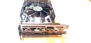 EVGA GeForce RTX 2070 BLACK EDITION GAMING, 8GB GDDR6, Dual HDB 08G-P4-2071-KR - Picture 1 of 2