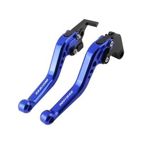 For 2002-2005 Kawasaki ZZR1200 CNC Aluminum Short Clutch Hand Brake Lever Kit C3 - Picture 1 of 5