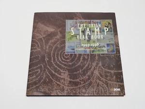 THE IRISH STAMP YEAR BOOK 1995 - 96, POST IRELAND, LIMITED EDITION COMPLETE MNH - Bild 1 von 13