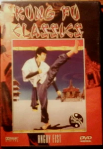 Angry Fist: Kung Fu Classics (DVD) - Picture 1 of 1