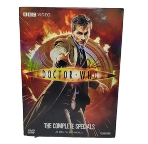 Doctor Who: The Complete Specials (The Next Doctor / Planet of the Dead - Bild 1 von 7
