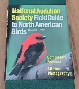 Field Guide to North American Birds Eastern Region National Audubon Society 1994 - Imagen 1 de 8