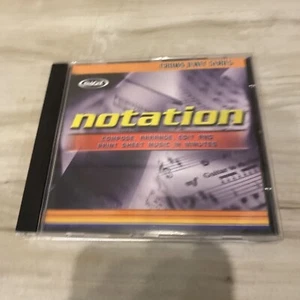Magix Notation ~ Crown Jewel Series Compose Arrange Edit Sheet Music PC - DB - Photo 1/3