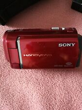 Digital Video Camera Recorder von Sony modell:DCR-SX30 E