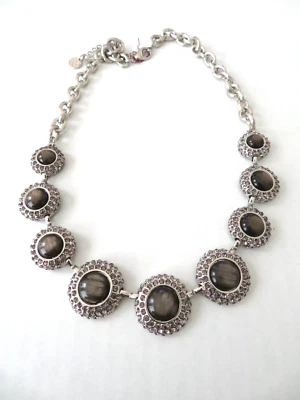 COLLAR CABACHÓN TALBOTS 18-21" Foto 1 de 2