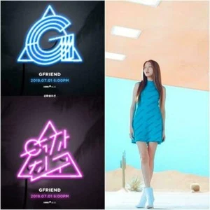 GIRL FRIEND: FEVER SEASON * 7th Mini Album CD - Bild 1 von 6