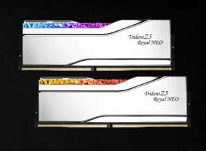 G.SKILL F5-6000J2636H24GX2-TR5NS 48GB (2 x 24GB)/AMD EXPO/DDR5 6000MT/s/ Timing - Picture 1 of 1