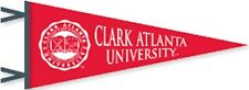 Clark Atlanta University Wool Felt Pennant - 9 x 24
