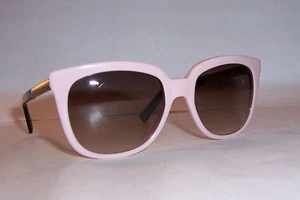 NEW CHRISTIAN DIOR SUNGLASSES CD EVER 2/S BSJ-FM BLUSH/BROWN AUTHENTIC - Picture 1 of 8