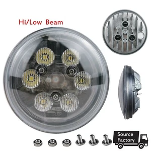 4.5" LED Tractor Work light Fender For Ford/New Holland 5700, 5900, 6410, 6600 - Picture 1 of 8