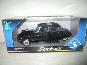 CITROEN DS 1963 REF.8035 SOLIDO PRESTIGE SCALA 1:18 - Foto 1 di 1