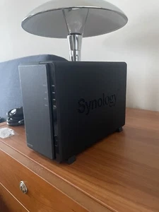 Synology NVR1218 Network Video Recorder | 2-Bay NAS | Surveillance Station | Exc - Photo 1/5