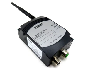 Phoenix Contact 2701169 WLAN Ethernet Port Adapter FL WLAN EPA RSMA - Picture 1 of 6