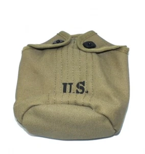 US Army WW2 M10 Funda Botella de Campo - Imagen 1 de 1