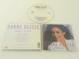 Donna Ulisse ‎– Trouble At The Door / Atlantic ‎– 7 82282-2  CD ALBUM  - Picture 1 of 3