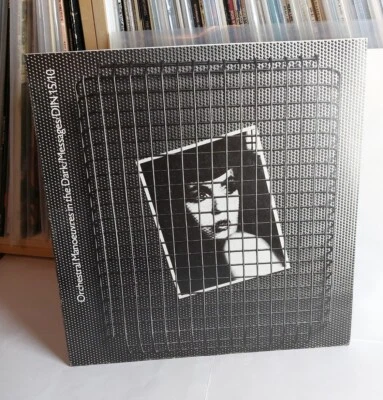 OMD Orchestral Manoeuvres In The Dark- Messages 10"/ grey labels DIN 15-10/ 1980 - Bild 1 von 4