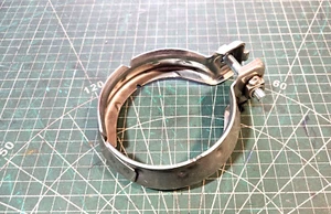 Exhaust Dpf /Cat Clamp Fits Mercedes ML Class (W163) Diesel Models 1999-2005 - Picture 1 of 3