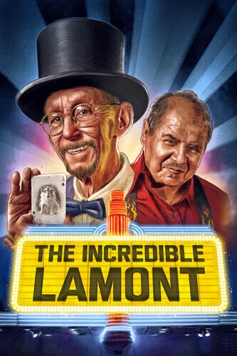 The Incredible Lamont - image 1 of 1