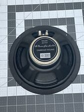 Wharfedale 2075H 8" Woofer Speaker Driver For Valdus 500 400 300 & Others MINT🔥