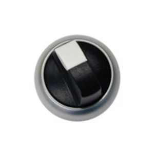 ‎Eaton 216874 botón de selección, mordaza, posición V, negro, WKV M22 ensartado nuevo - Imagen 1 de 1